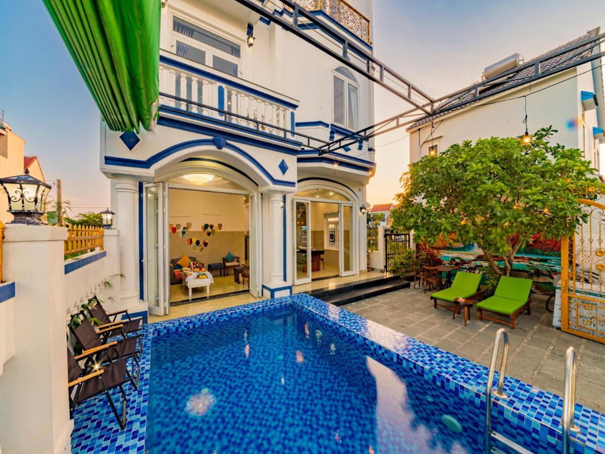 Ha An Bang Pool Villa Hoi An Exterior foto
