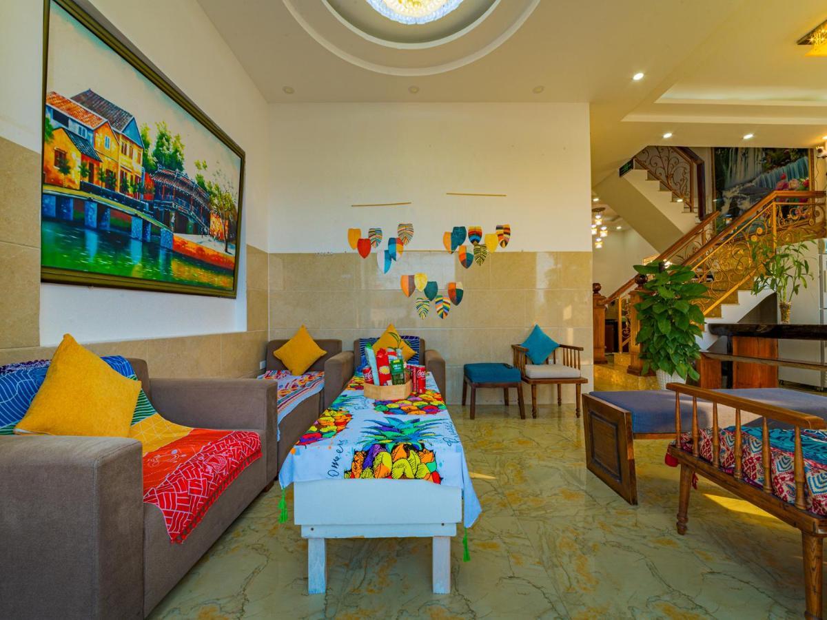 Ha An Bang Pool Villa Hoi An Exterior foto