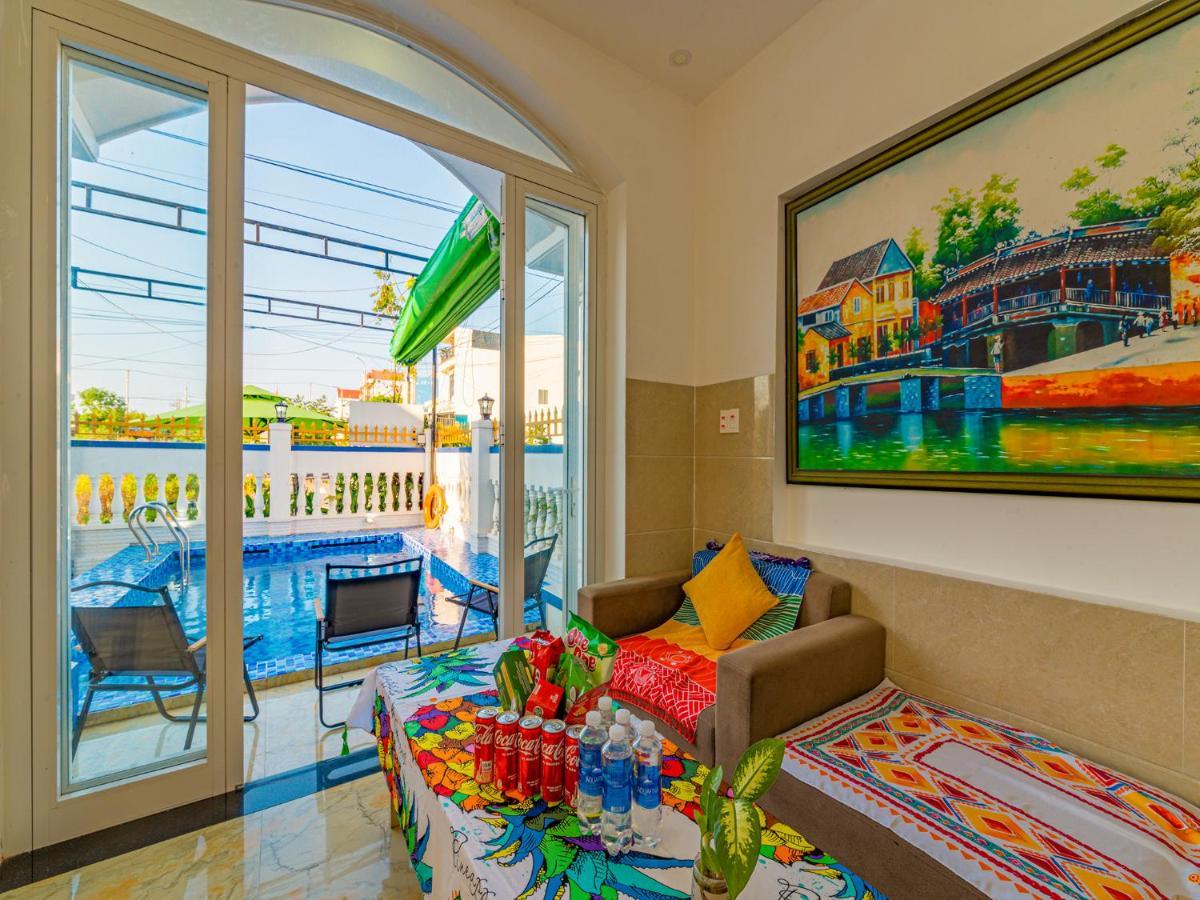 Ha An Bang Pool Villa Hoi An Exterior foto