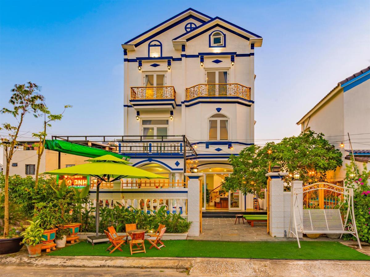 Ha An Bang Pool Villa Hoi An Exterior foto