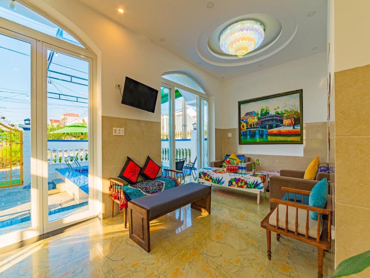 Ha An Bang Pool Villa Hoi An Exterior foto